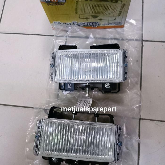 Fog Lamp Foglamp Lampu Kabut Isuzu Panther Pickup Pik Up Lama Bermutu