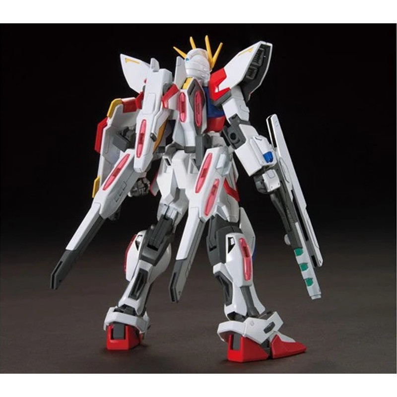 Bandai BF HG 1144 Star Build Strike dam Plavsky Wing dam el Kit Anime s Collection Assembly Toy