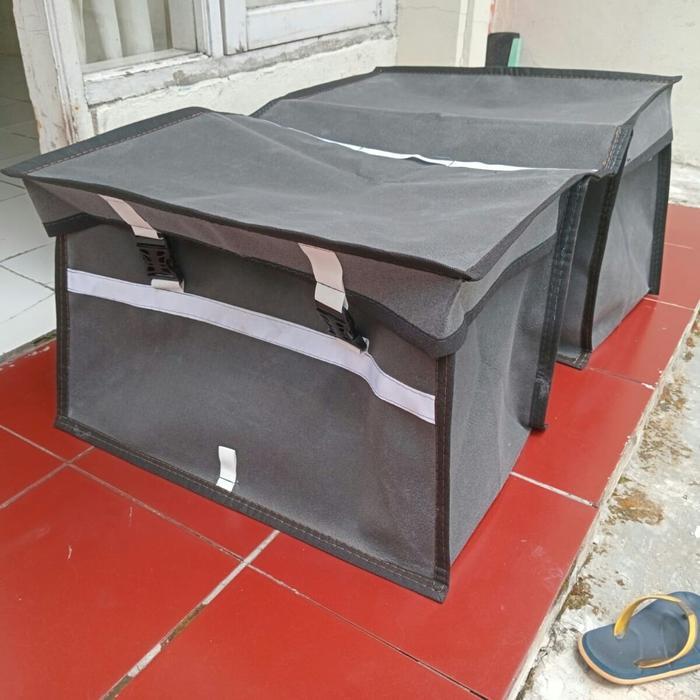 Promo Tas Obrok Tas Bronjong Tas Kurir Tas Laundry Keranjang Motor Tas Paket Original