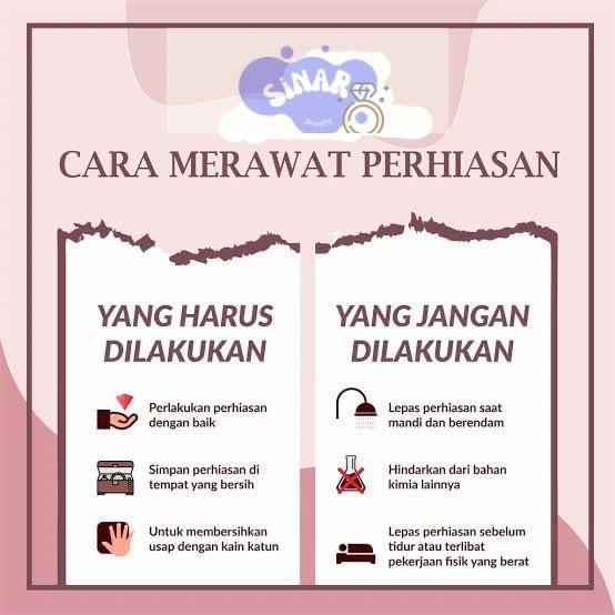 Gelang Tikar Free Cincin Emas Muda Dapat Surat Toko