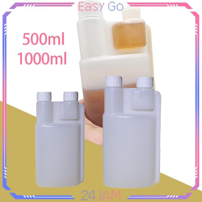 1000ml Botol Takar Oli Samping Botol Oli Samping Botol Takaran Oli Samping Untuk Vespa Rx King Ninja