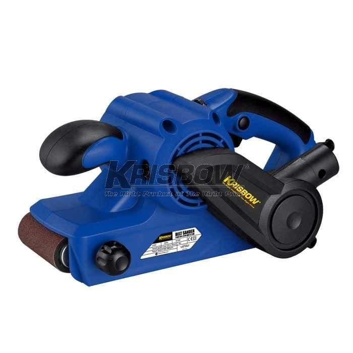 Ready Mesin Amplas Belt Sander 533X76MM 810W ES81-533B1 Krisbow