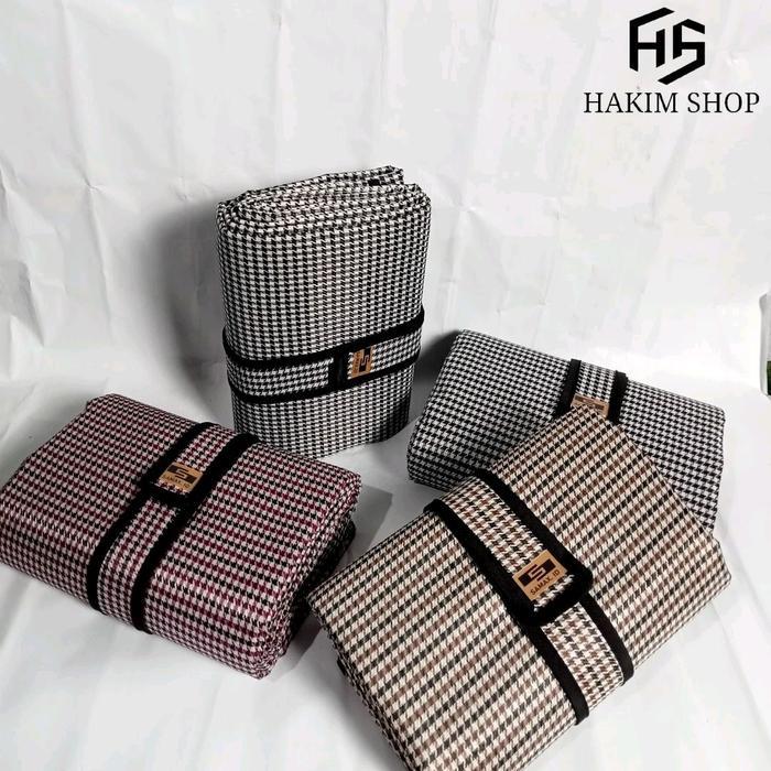 [COD] Tikar Lipat Waterproof/ Tikar Piknik Lipat