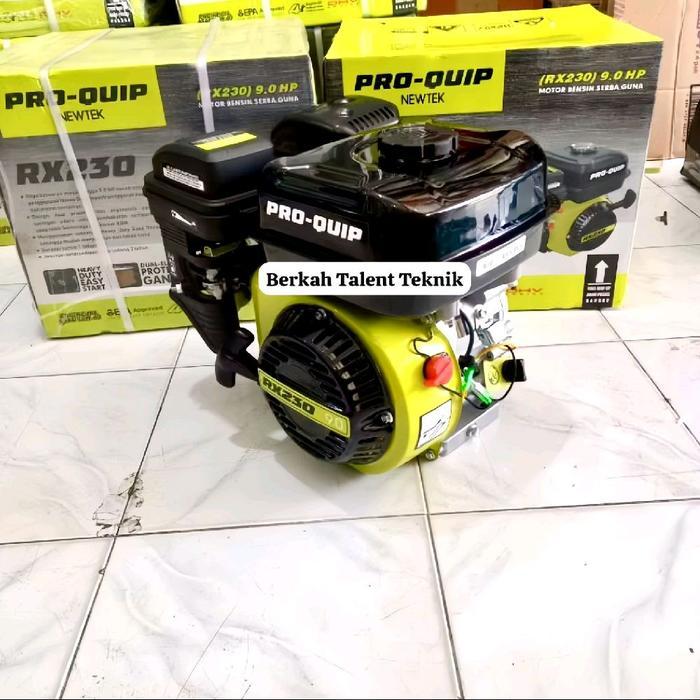 Engine Penggerak Serbaguna Pro-Quip RX230 270 390 440 / Mesin Ketiting Serbaguna 9.0Hp 12Hp 16Hp 20H
