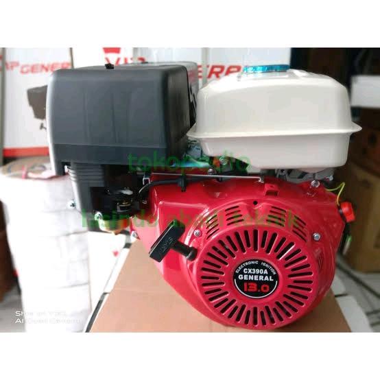 mesin penggerak general gx390 13 hp general GX 390 putaran lambat