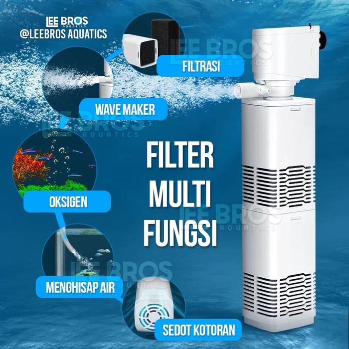 Pompa Filter Aquarium / Internal Filter Aquarium / Pompa Air Aquarium / Filter Akuarium / Filter