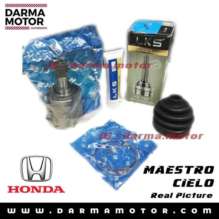 AS RODA CV JOINT DALAM HONDA MAESTRO CIELO IN