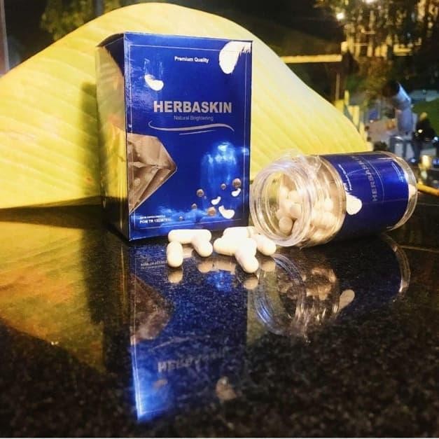 HERBASKIN SUPLEMEN PEMUTIH