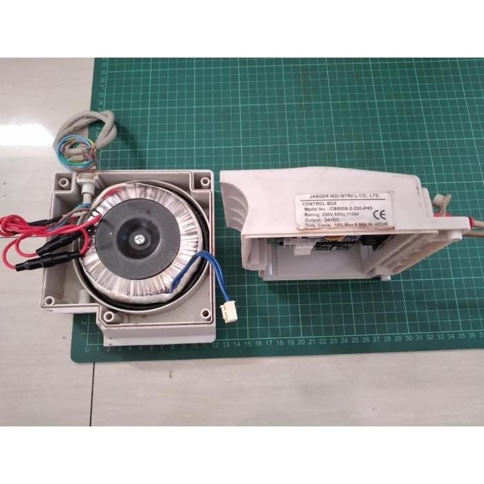 TRAFO TOROID-TRAFO DONAT 22V 5 AMPERE BONUS MODUL