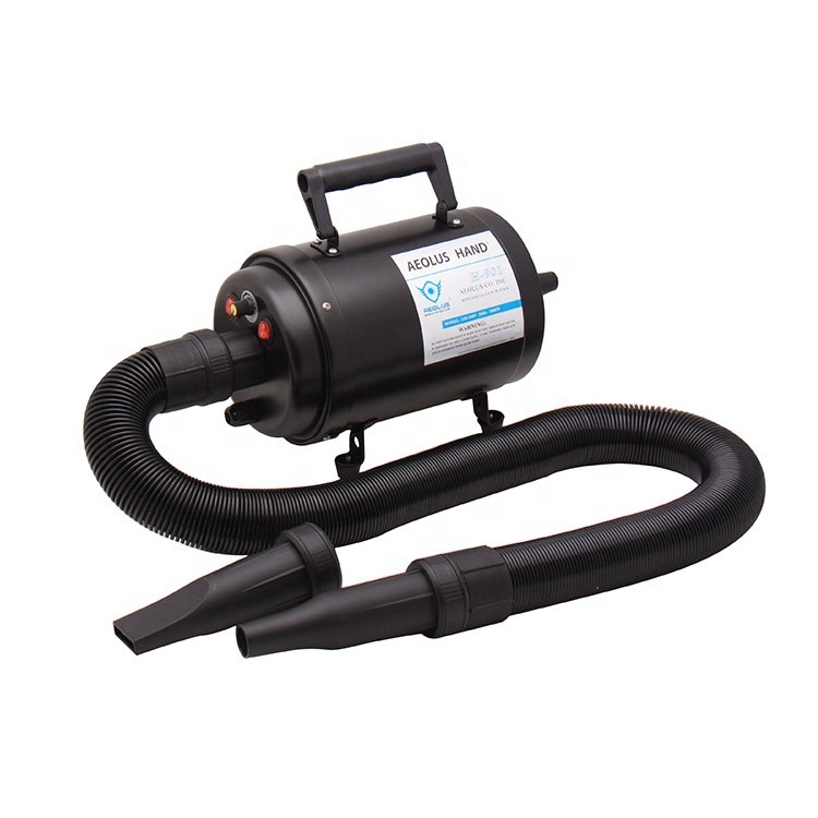 Pet Hair Dryer AEOLUS Wholesale factory grooming blowing force 605g Pet Hair Dryer 1800W customized 