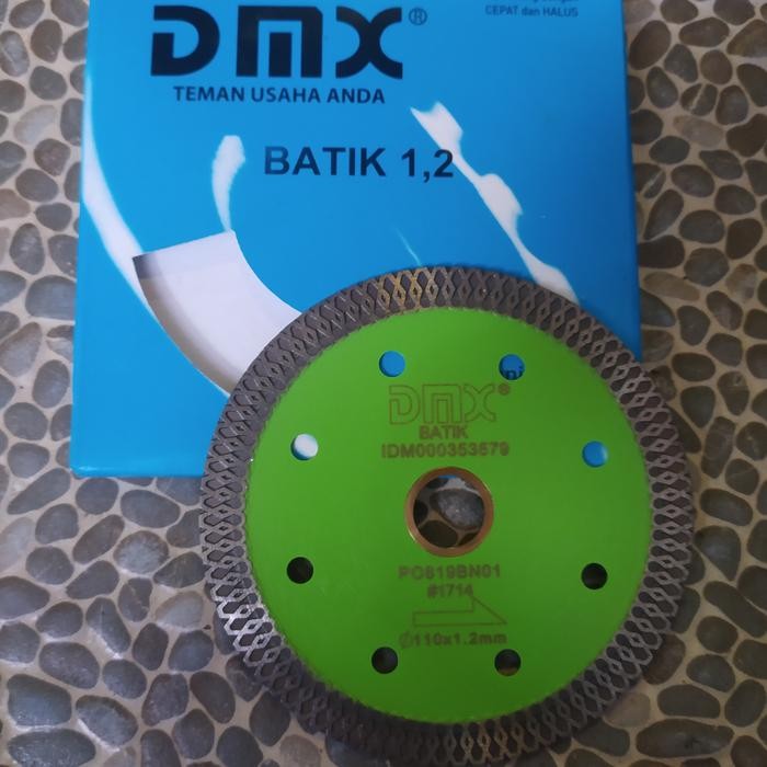 mata gerinda potong karamik pisau potong Granit Tile marmer DMX BATIK