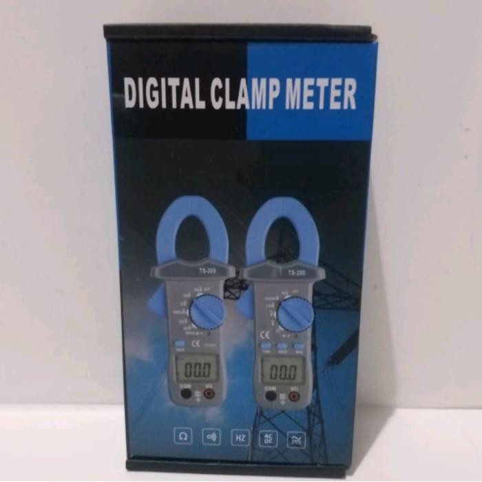 DIGITAL AMPERE / TANG AMPERE TS-202
