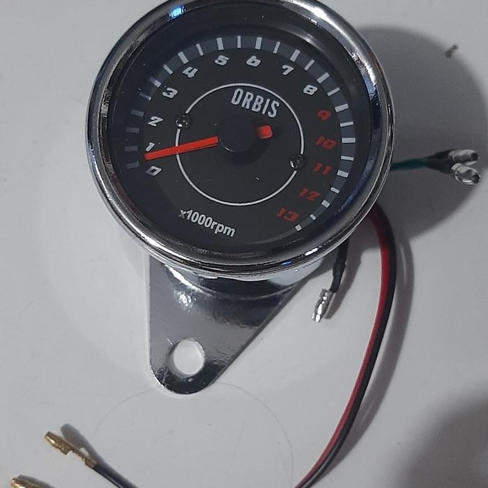 RPM JARUM/MANUAL SEMUA MOTOR