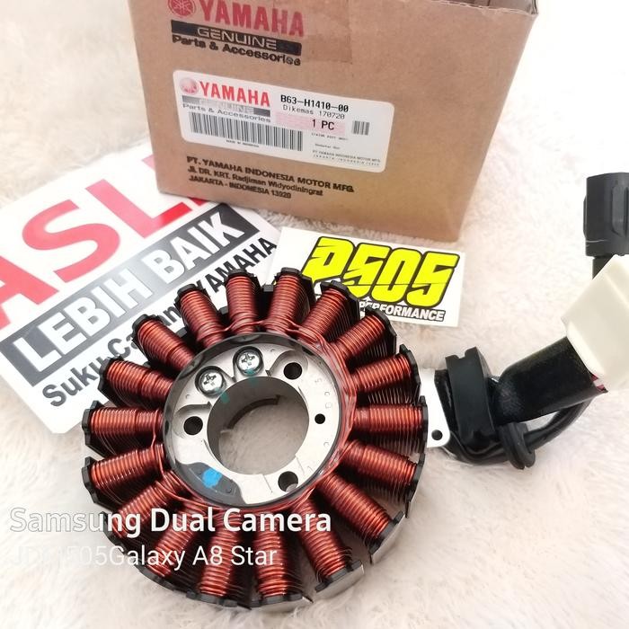 Spull Stattor Aerox 155 Original