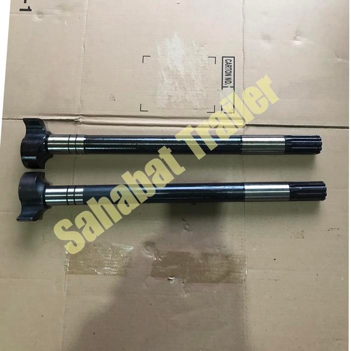 Camshaft Leter S Tuas Rem Gigi 10 Model Buntut Trailer Yte York Ror