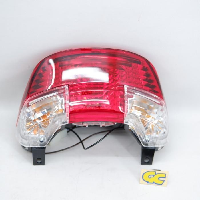 DISKON Stoplamp Lampu Belakang Yamaha Vega R Old 5ER-H4710 READY STOCK