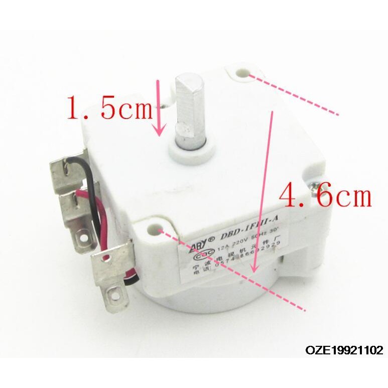 AC 250V/15A 125V/15A Home Electric Oven 30 Minutes Alarm Timer