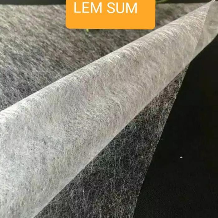 Lem Sum Hemming tape Lembaran/Lem sum bahan/lem pilosofik