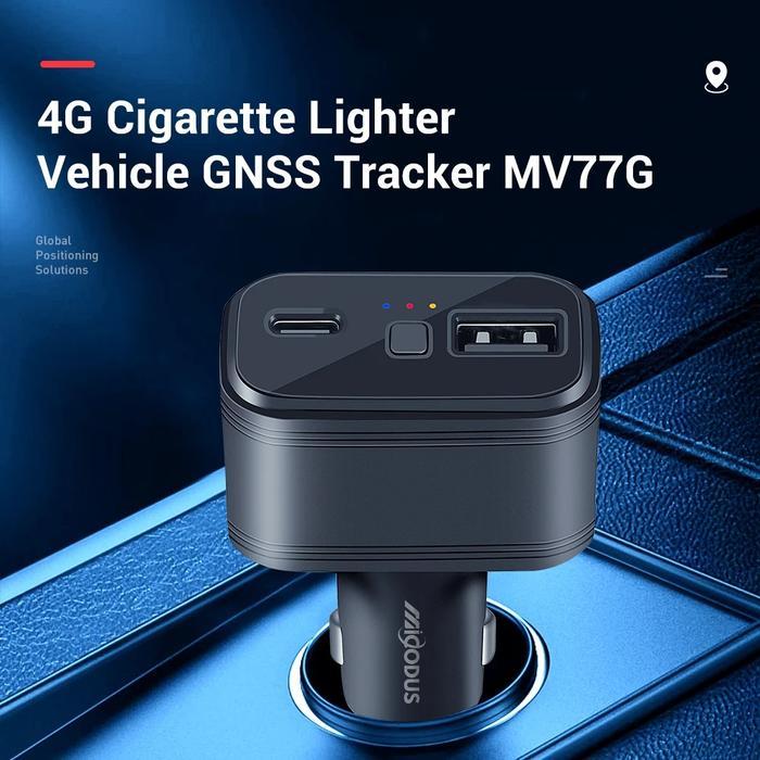 Gps Pelacak Mobil & Truk Bentuk Charger Usb Lighter Bisa Sadap Suara Promo !