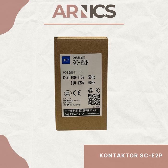 Kontaktor Coil 110V SC-E2P / Contactor Lift