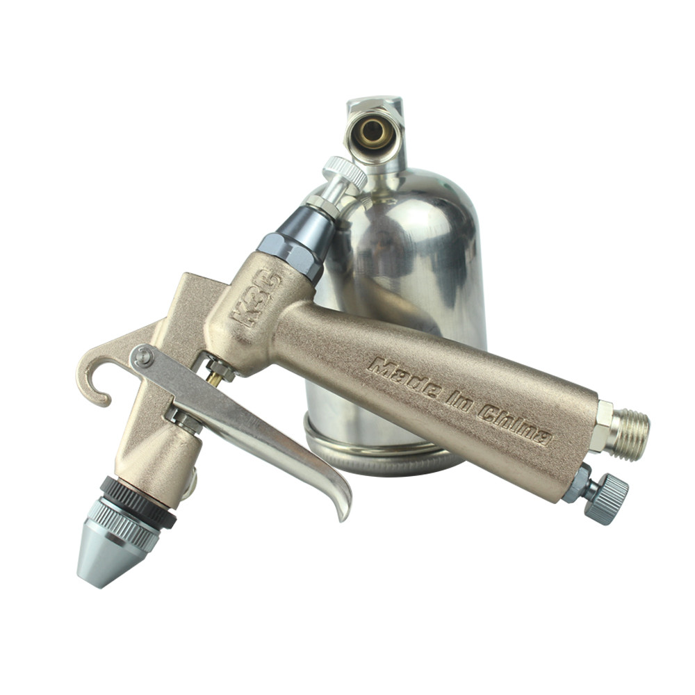 Professional Spray Gun K3 Small Pneumatic Spray Gun 0.3MM Nozzle Precision Spray Accessories Spray