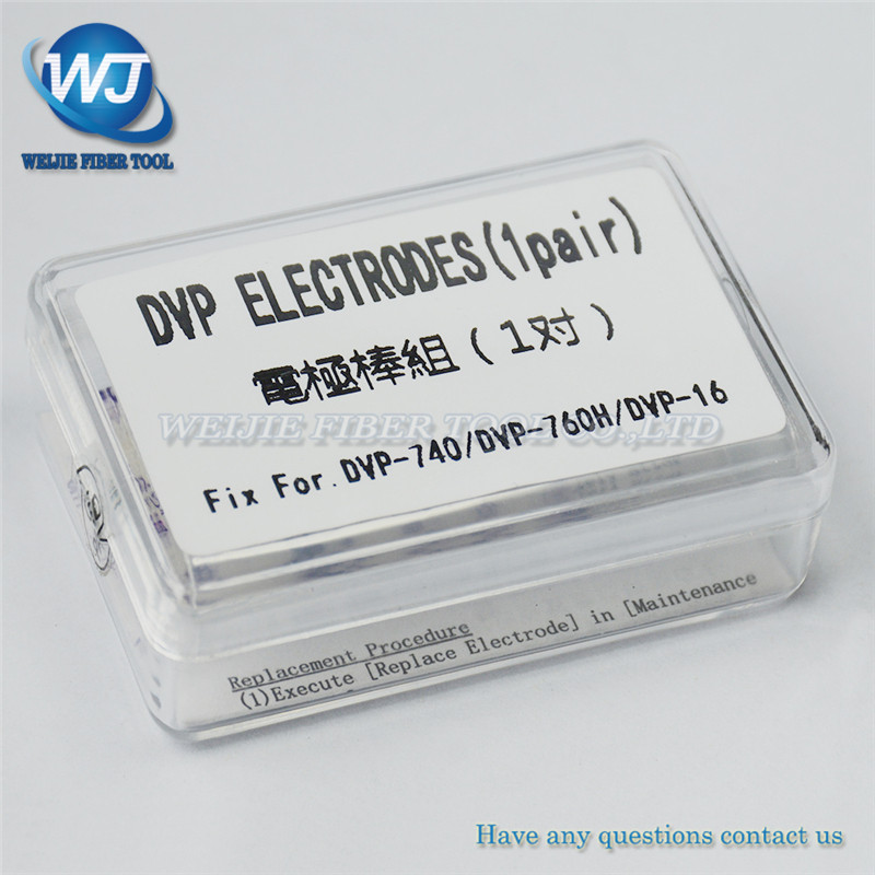 Free shipping Electrodes DVP DVP740 DVP-740 DVP760 DVP-760H Fusion