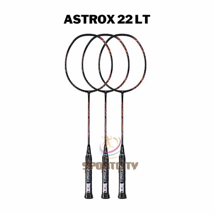 Raket Badminton YONEX ASTROX 22 LT ORIGINAL