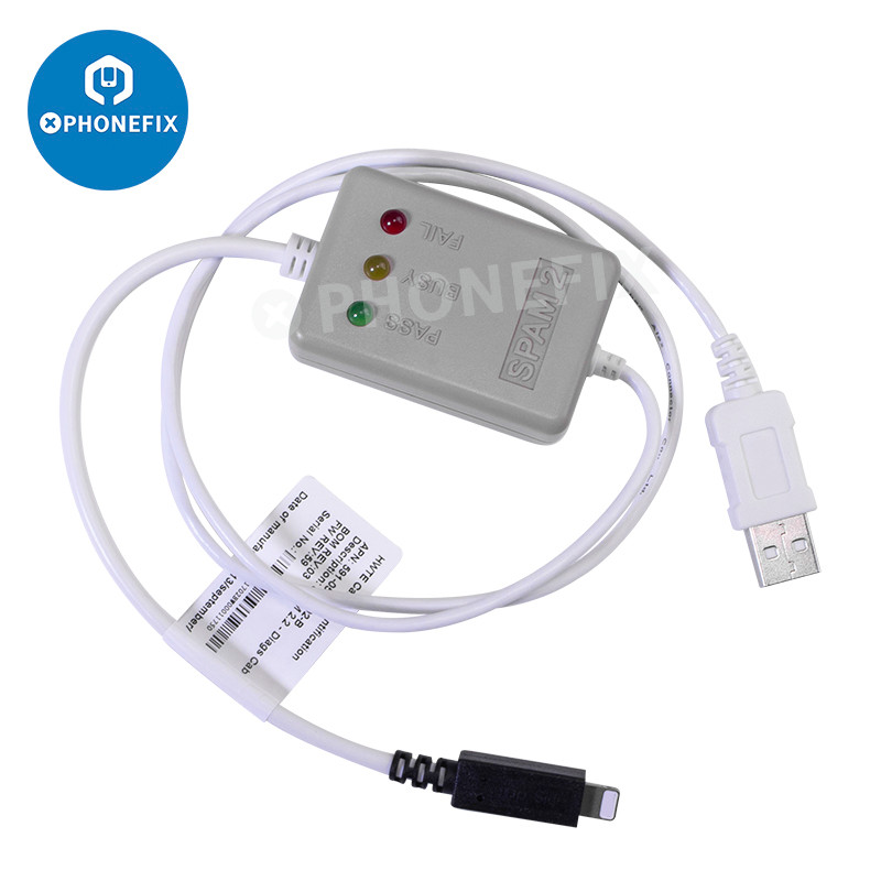 Spam 2 / DCSD Alex HWTE Cable Identification For iPad / iPhone 6S-X Watch Engineering Line Enter Pur