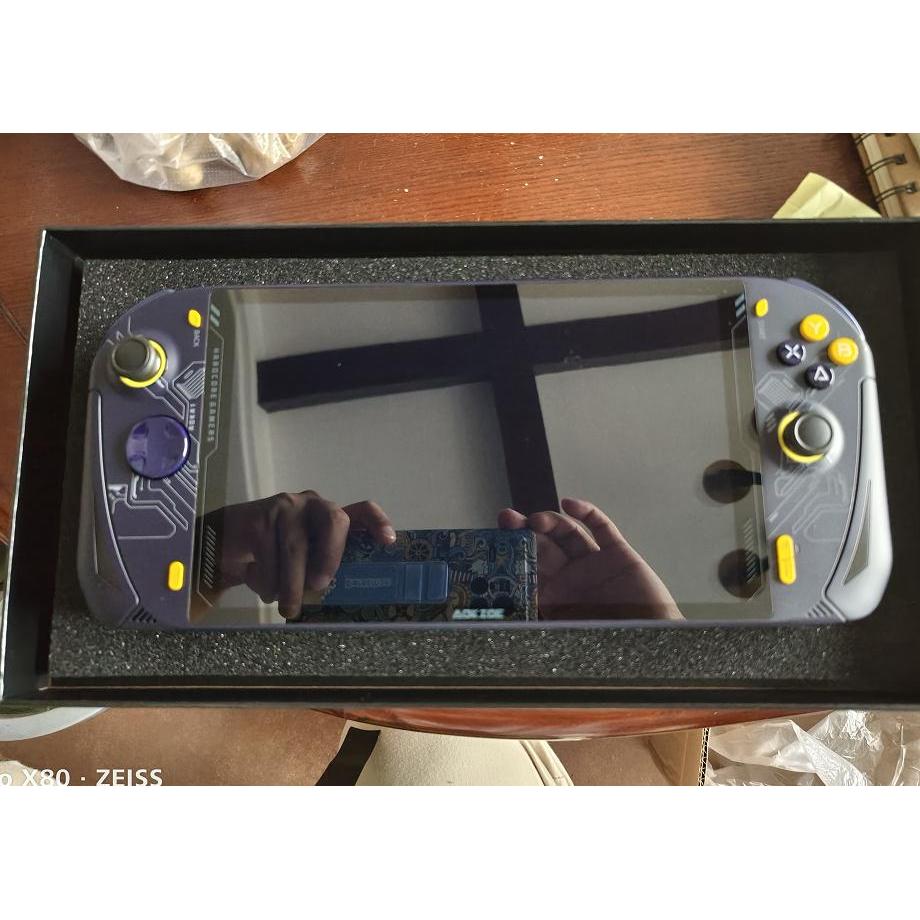 Premium Screen Protector Tempered Glass Protective Film for AOKZOEA1 AYANEO Ayanoe2 AirPro a1l Handh