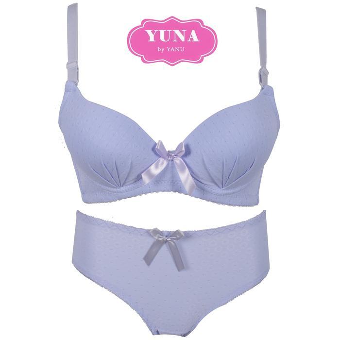Yuna Bra Set Kawat Yuna 855 Bra Dan Cd #Gratisongkir #Sale #Discount