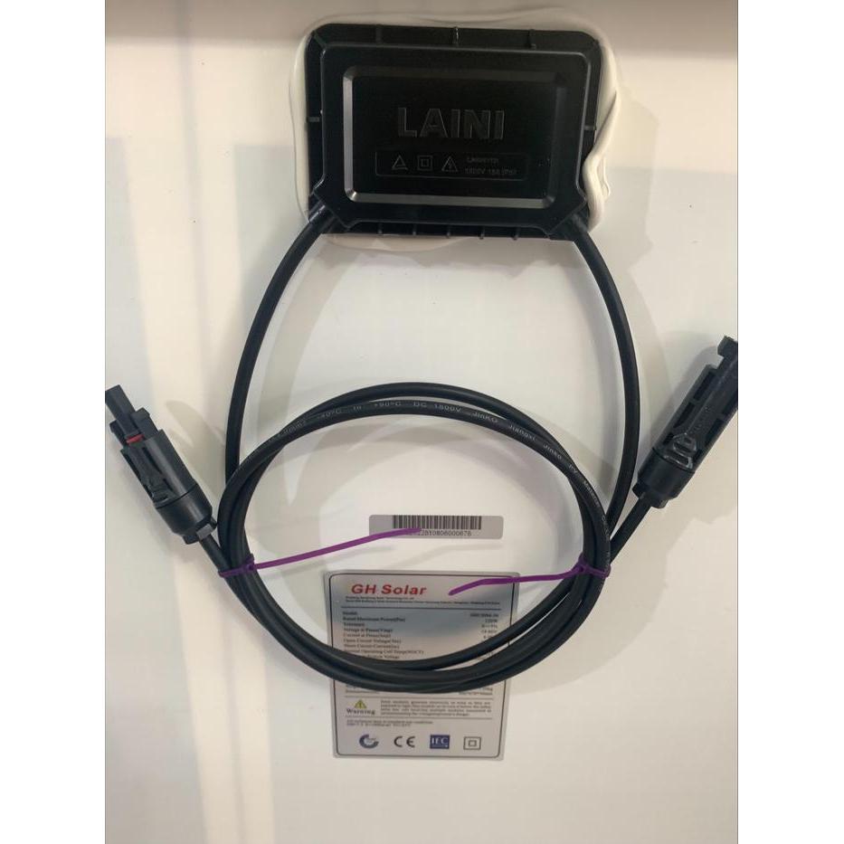 BERGARANSI Solar panel surya Mono 120wp Maysun