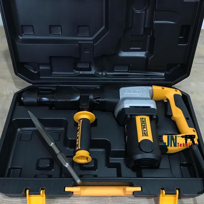 Mesin Bobok Beton Doliz Ba255 / Demolition Hammer Doliz Ba255