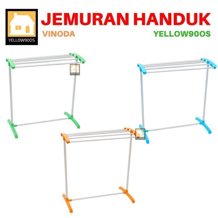 Jemuran Handuk / Gantungan Handuk