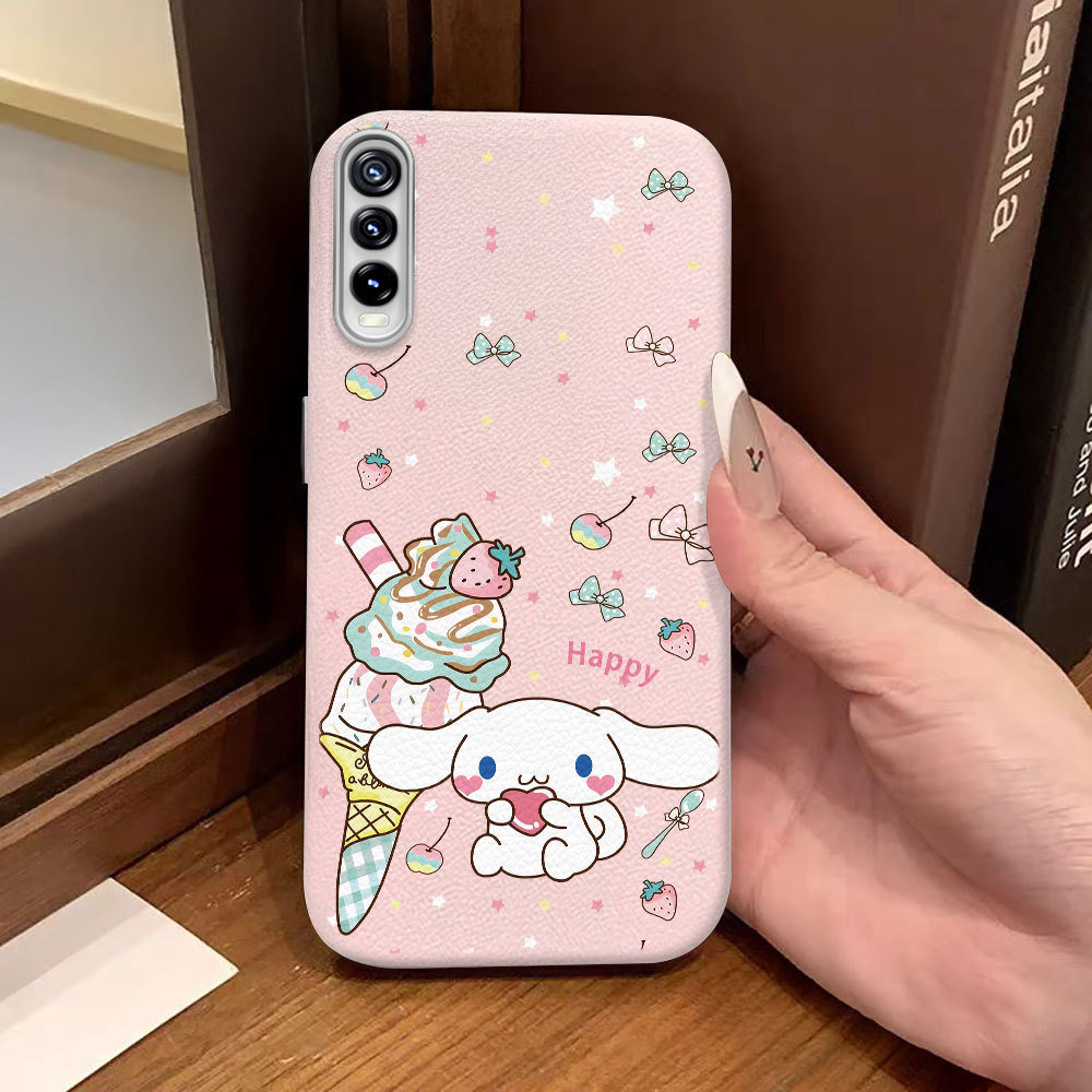 Casing Hp Untuk VIVO Y20i Y20S Y12S Y20 Y12A G 2021 Case Kesing Kondom Cute Softcase 0097 PW
