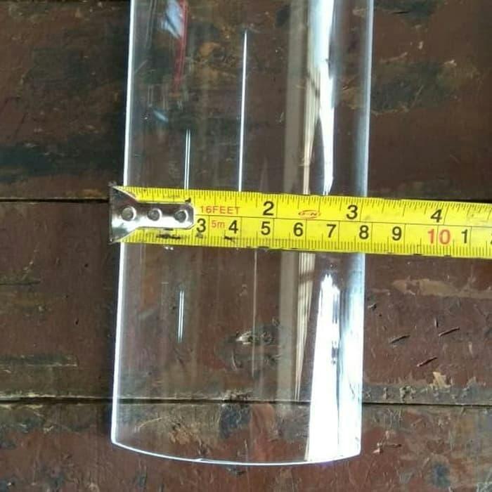 Kaca Bakaran Getra/ Kaca Kompor Bbq / Kaca Roaster