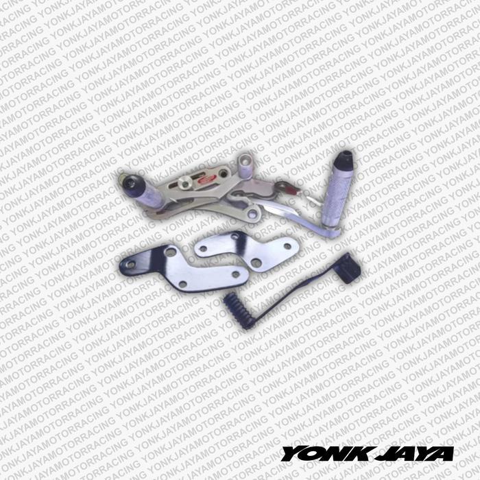 SALE STEP UNDERBONE YONK JAYA - RX KING