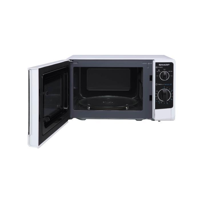 Sharp Oven Microwave R-220Ma-Wh 450Watt 20 Liter