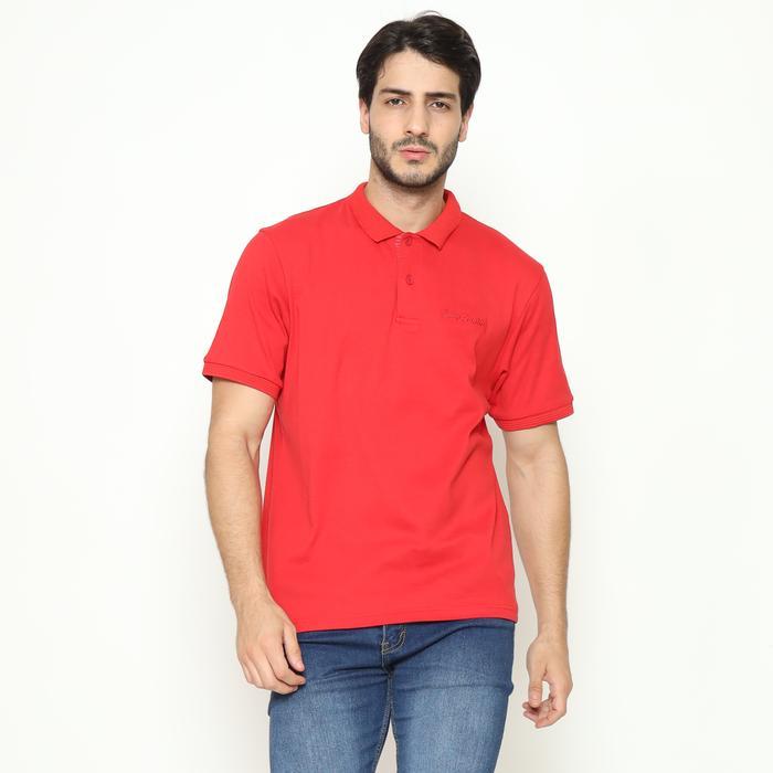Juice Ematic Kaos polo Pria Vise Men Polo Shirt Planet Surf
