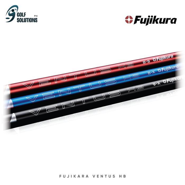 Fujikura Ventus Hybrid Golf Shafts
