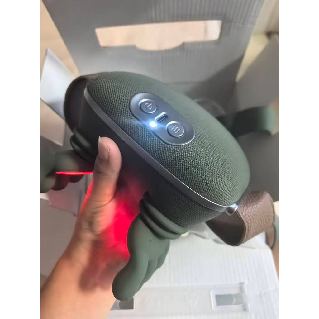 Siasoo N7 Massager Bionic Hand Massager Infrared Neck Massager Portable Home Massager