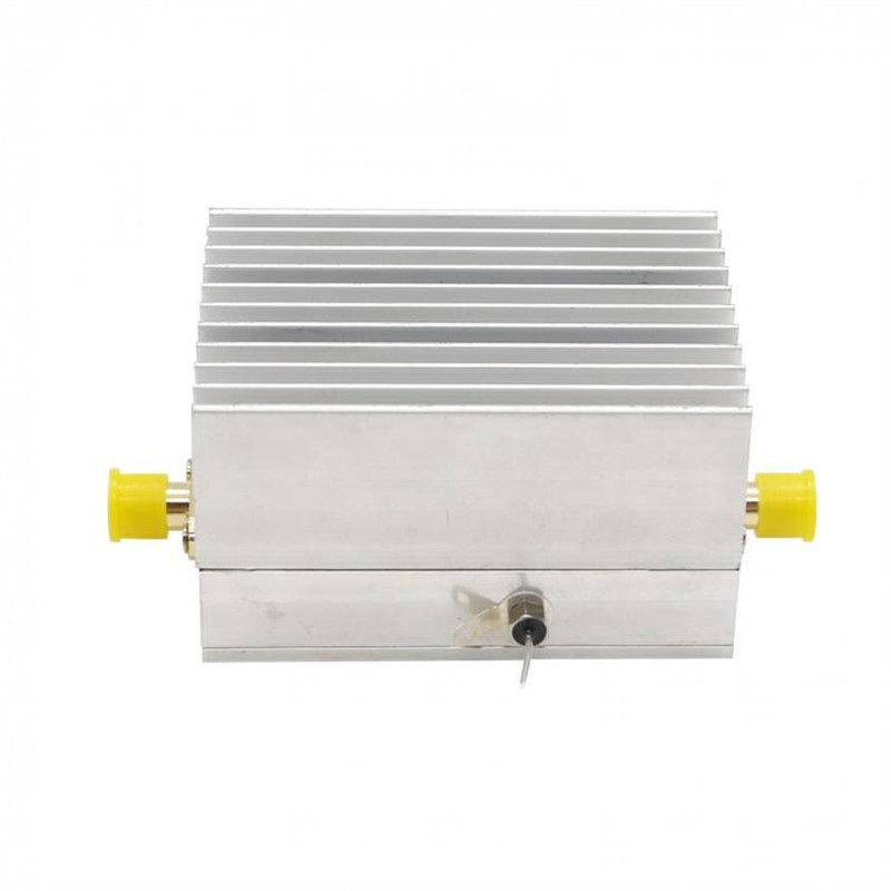 20MHZ-500MHZ 1W BROADBAND RF POWER AMPLIFIER 30DB HF FM VHF UH RF LINEAR AMPLIFIER