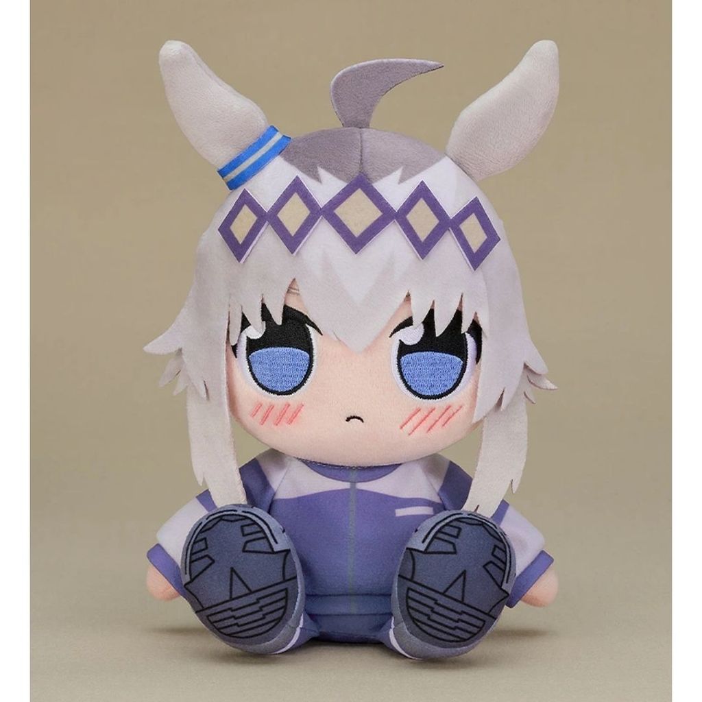 [PO] Kuripan Plush Uma Musume Oguri Cap – Versi Jersey Kasamatsu yang Super Imut! POTJ [WAJIB TANYAK