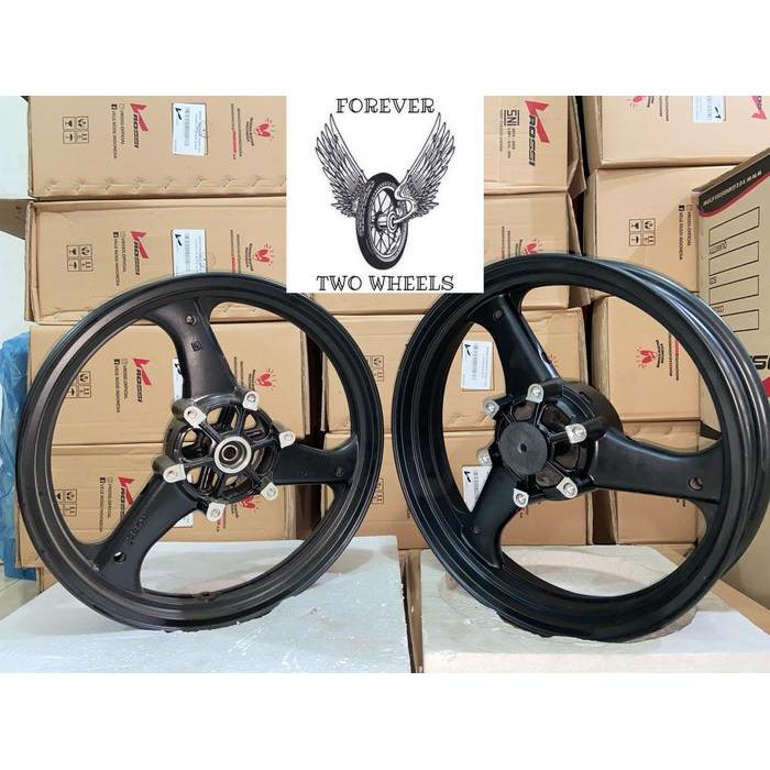 Velg Racing Vrossi V Rossi Ninja Rr Python Palang 3 Ori Ninja Rr 150