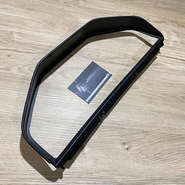 Original Bmw E30 Frame Speedometer Instrument Cluster