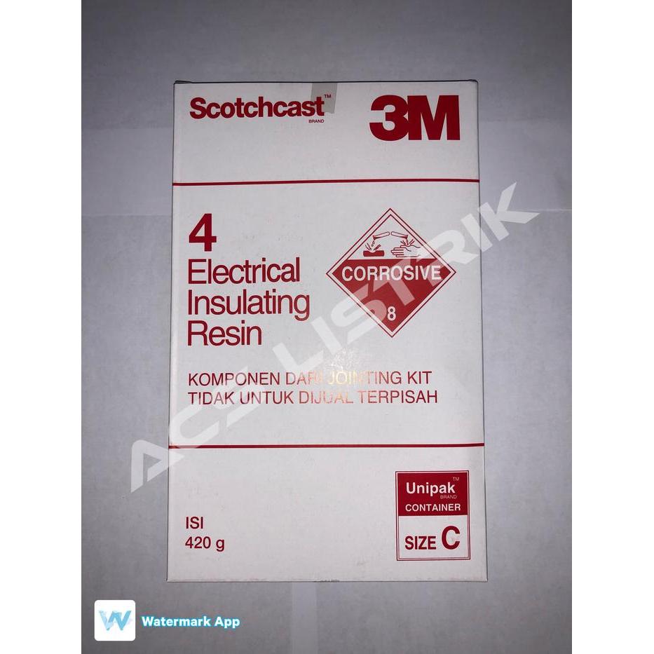 3M Resin C 420Gram Scotchcast