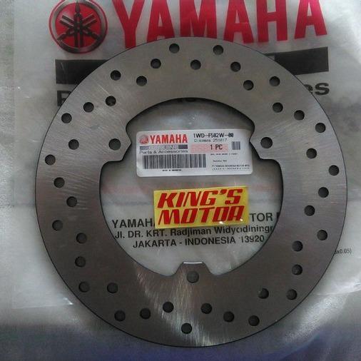 Piringan Cakram Belakang R25 Dan Mt25 Asli Yamaha