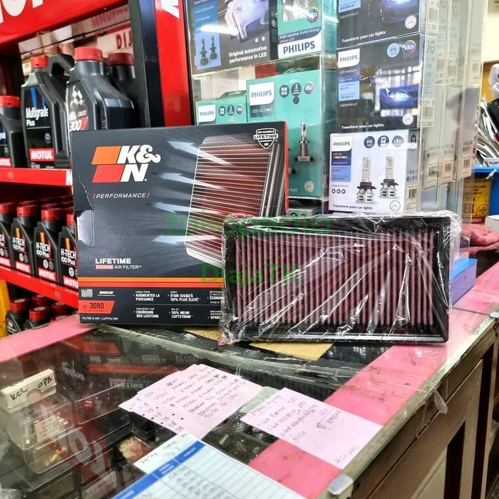 Filter Udara Innova Zenix Knn K&N