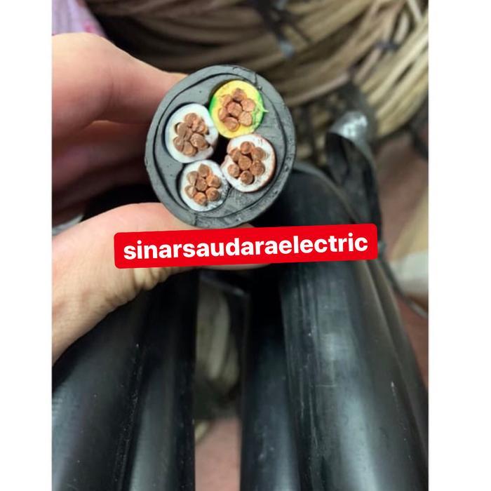 Kabel Listrik Nyy 4X35Mm Nyy 4 X 35 Nyy 4X35 Merek 4Besar