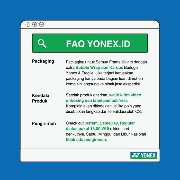 94j8- Yonex Badminton String Bg Aerobite