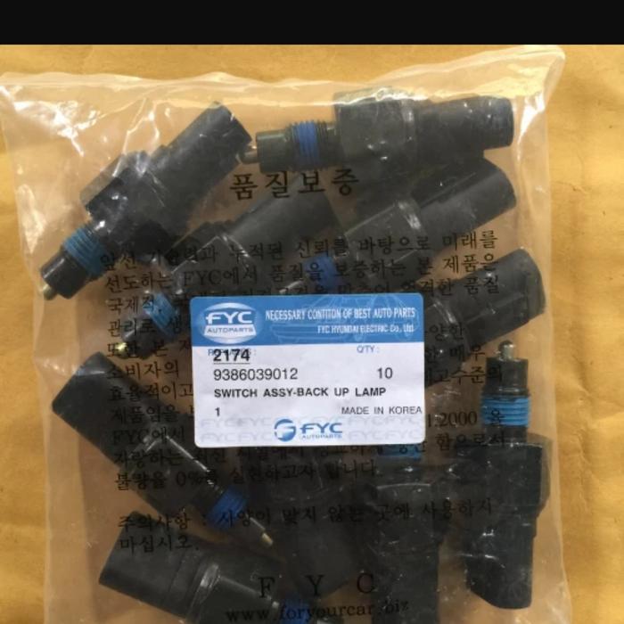 Baru Switch Mundur Hyundai Matrix / Trajet Ori Berkualitas